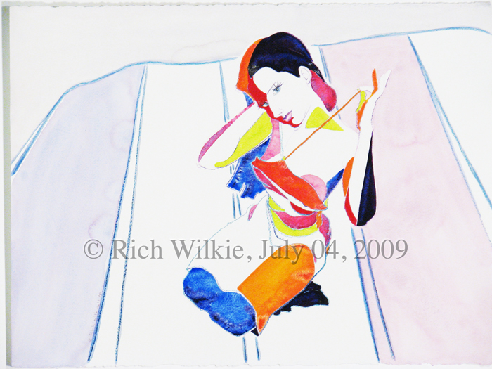 Water Color Painting