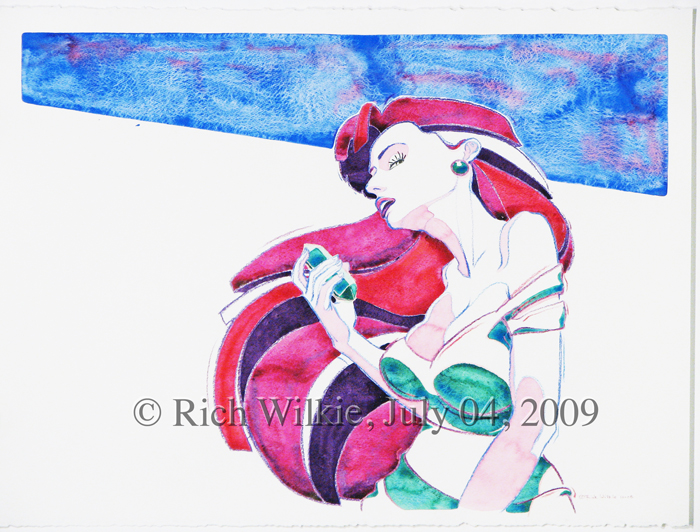 Water Color Painting