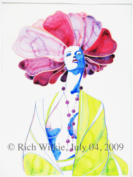 Water Color Painting