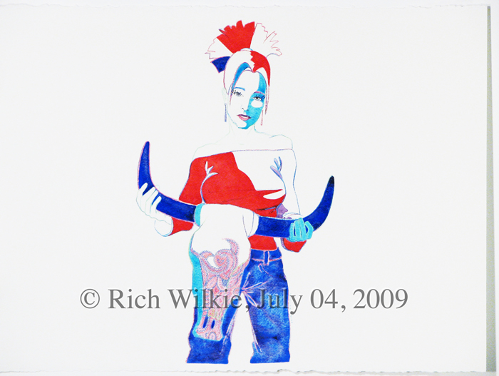 Water Color Painting