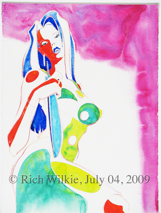 Water Color Painting