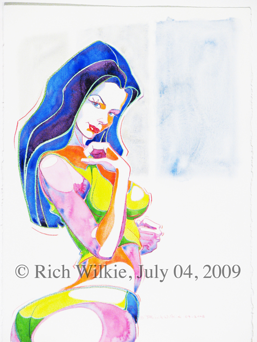 Water Color Painting